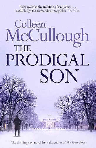 The Prodigal Son cover