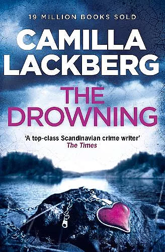 The Drowning cover