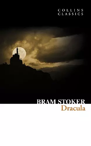 Dracula cover