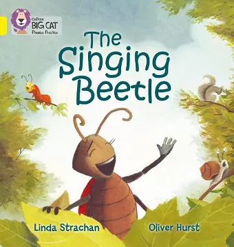 The Singing Beetle cover