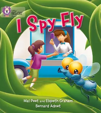 I Spy Fly cover