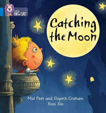 Catching the Moon cover