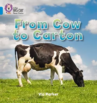 From Cow to Carton cover