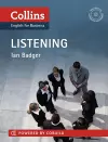 Business Listening cover