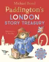 Paddington’s London Story Treasury cover