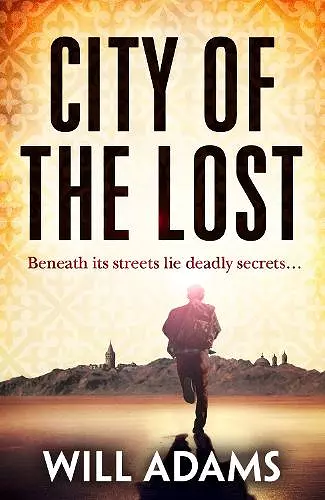 City of the Lost cover