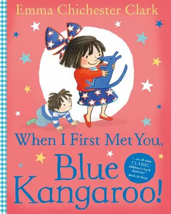 When I First Met You, Blue Kangaroo! cover