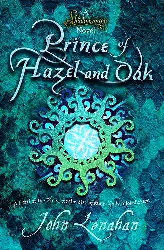 Prince of Hazel and Oak cover