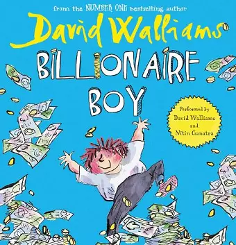 Billionaire Boy cover