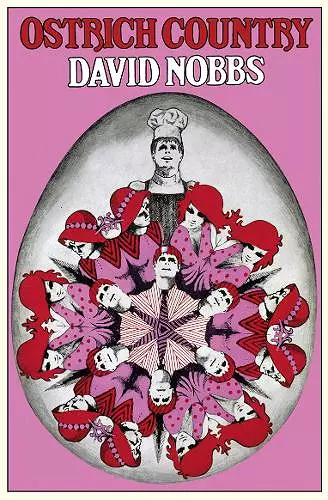 Ostrich Country cover