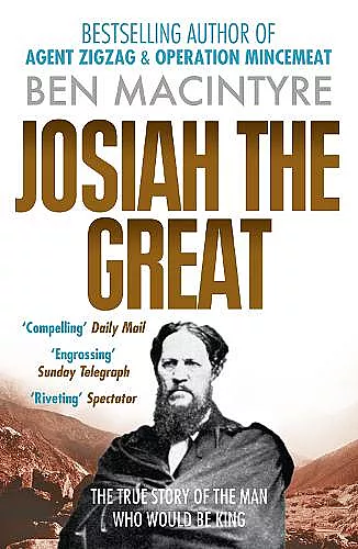 Josiah the Great cover