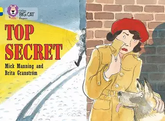 Top Secret cover