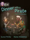 Dinner with a Pirate cover
