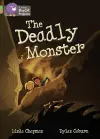 The Deadly Monster cover