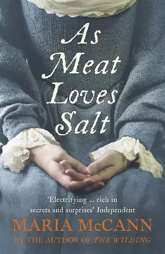 As Meat Loves Salt cover