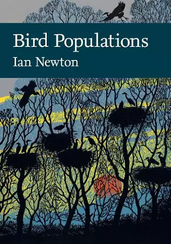 Bird Populations cover