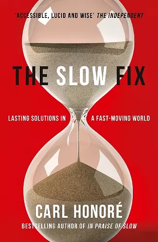 The Slow Fix cover