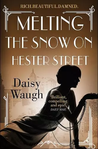 Melting the Snow on Hester Street cover