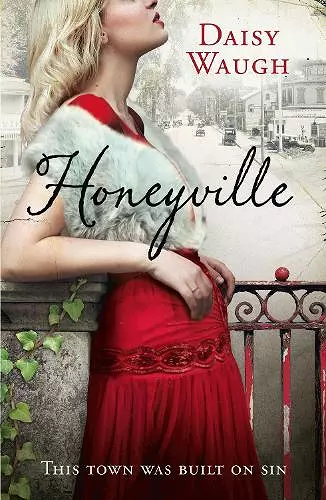 Honeyville cover