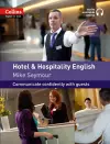 Hotel and Hospitality English cover