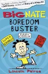 Big Nate Boredom Buster 1 cover