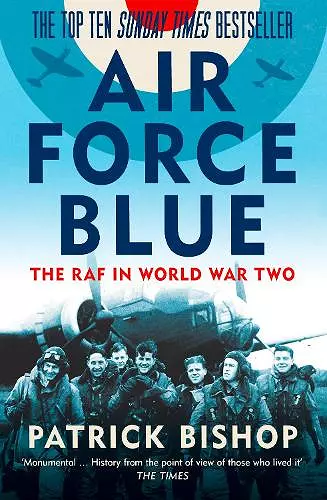 Air Force Blue cover