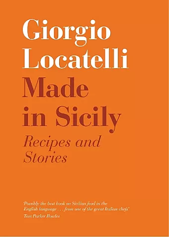 Made in Sicily cover