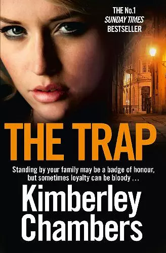 The Trap cover