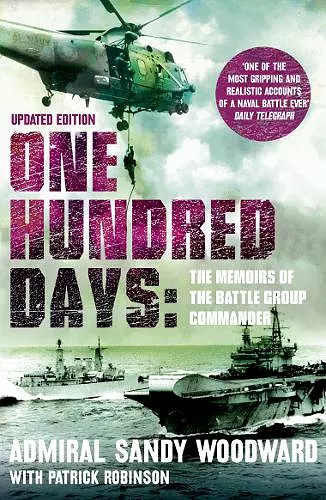 One Hundred Days cover