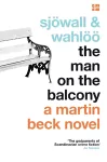 The Man on the Balcony cover