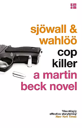 Cop Killer cover