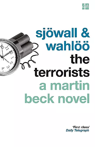 The Terrorists cover