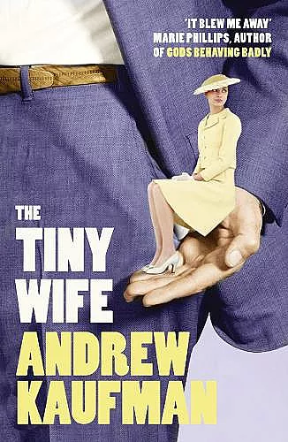 The Tiny Wife cover