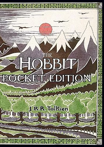 The Hobbit: Pocket Hardback cover