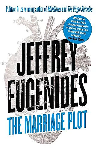 The Marriage Plot cover