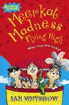 Meerkat Madness Flying High cover