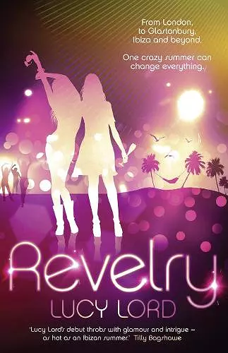 Revelry cover