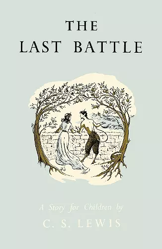The Last Battle cover