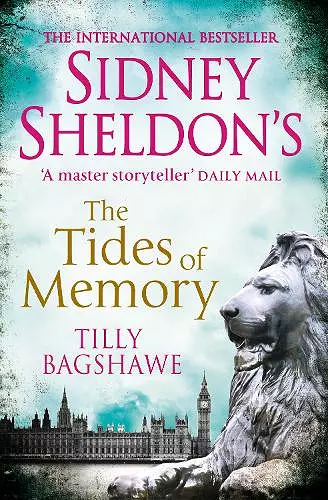 Sidney Sheldon’s The Tides of Memory cover