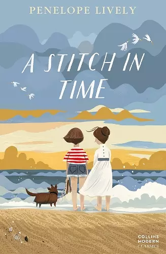 A Stitch in Time cover