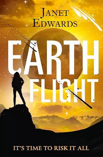 Earth Flight cover