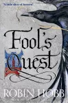 Fool’s Quest cover