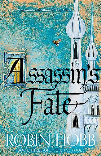 Assassin’s Fate cover