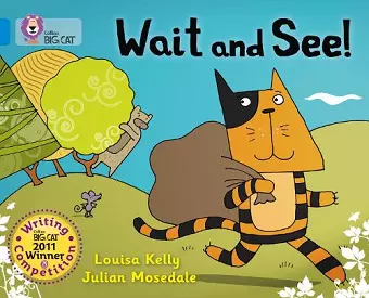 Wait and See! cover