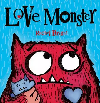 Love Monster cover