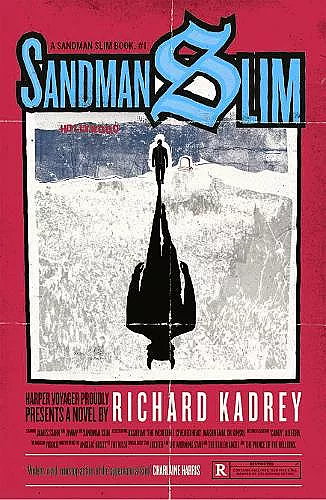 Sandman Slim cover