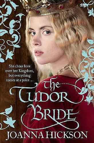 The Tudor Bride cover