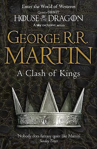 A Clash of Kings cover