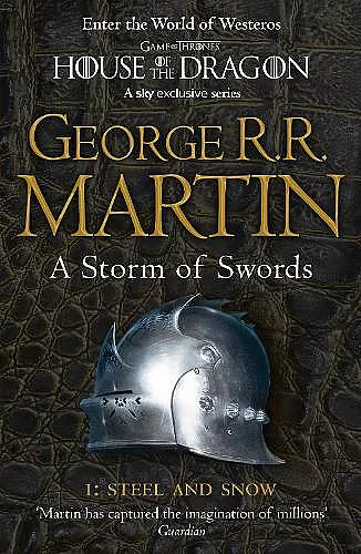 A Storm of Swords: Part 1 Steel and Snow cover