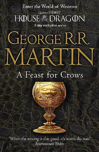 A Feast for Crows cover